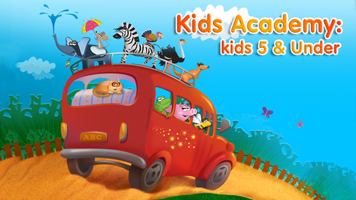 Kids Preschool Learning Games for windows download free