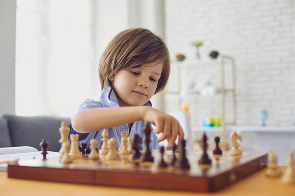 Chess Endgames for Kids