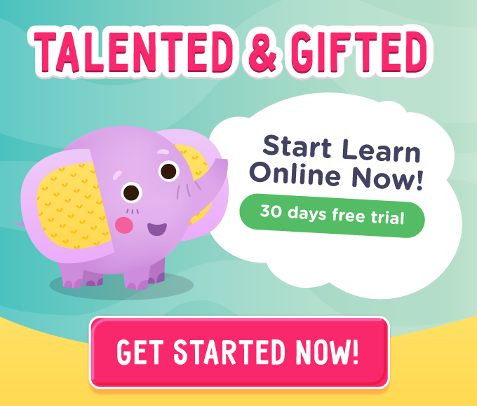 Talented and Gifted Online