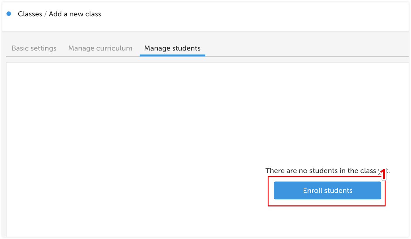 Software Interface