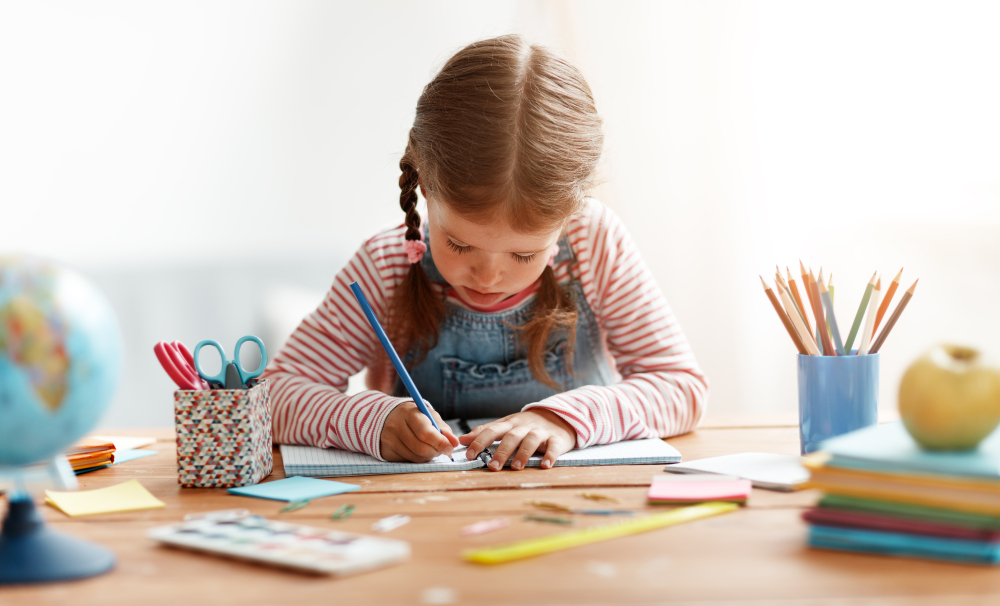 4 Skills that Develop your Child’s Fundamental Writing and Spelling Abilities image