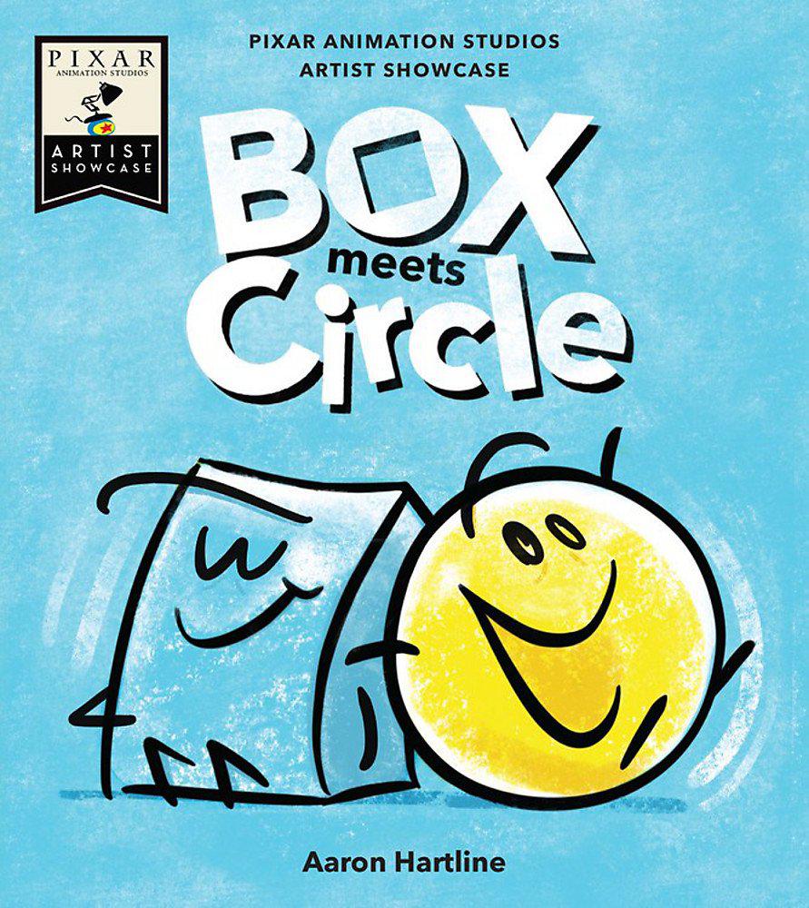 box meets circle