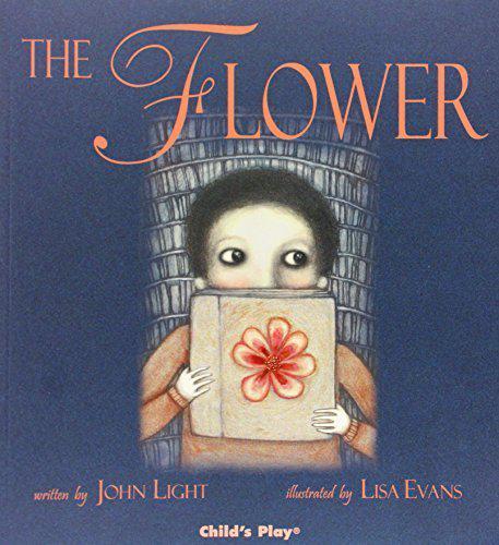 the flower by john light