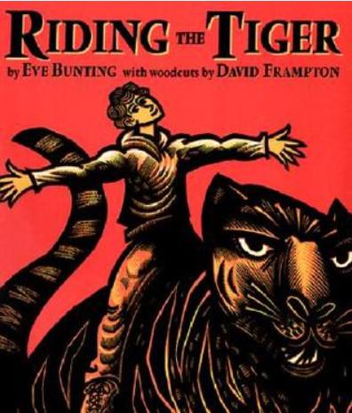 riding the tiger