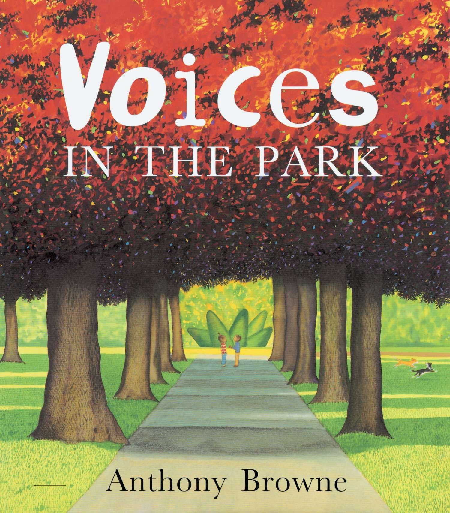 voices in the park