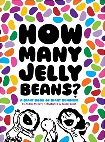 how many jelly beans book