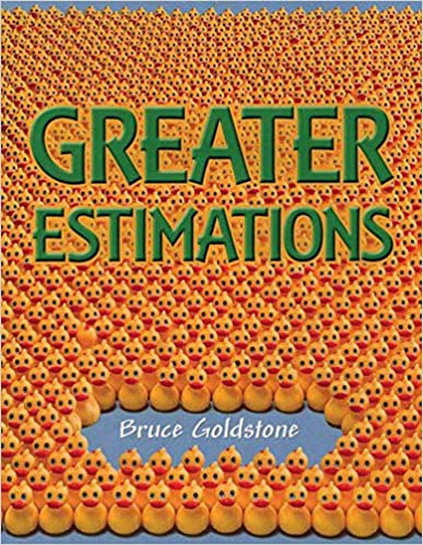 greater estimations