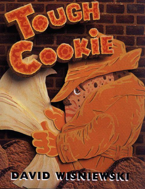 tough cookie book