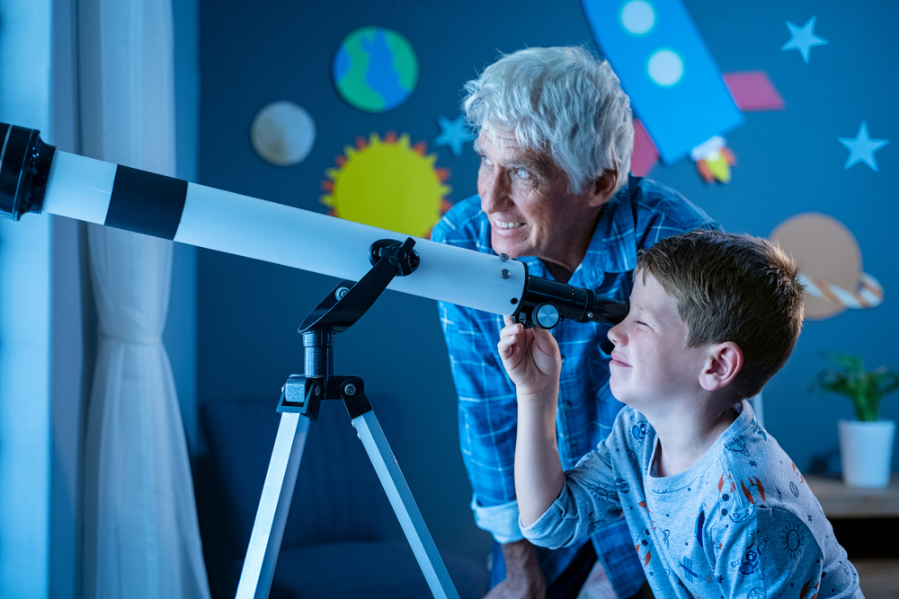 Science. 1st Grade. Introducing Astronomy to Kids image
