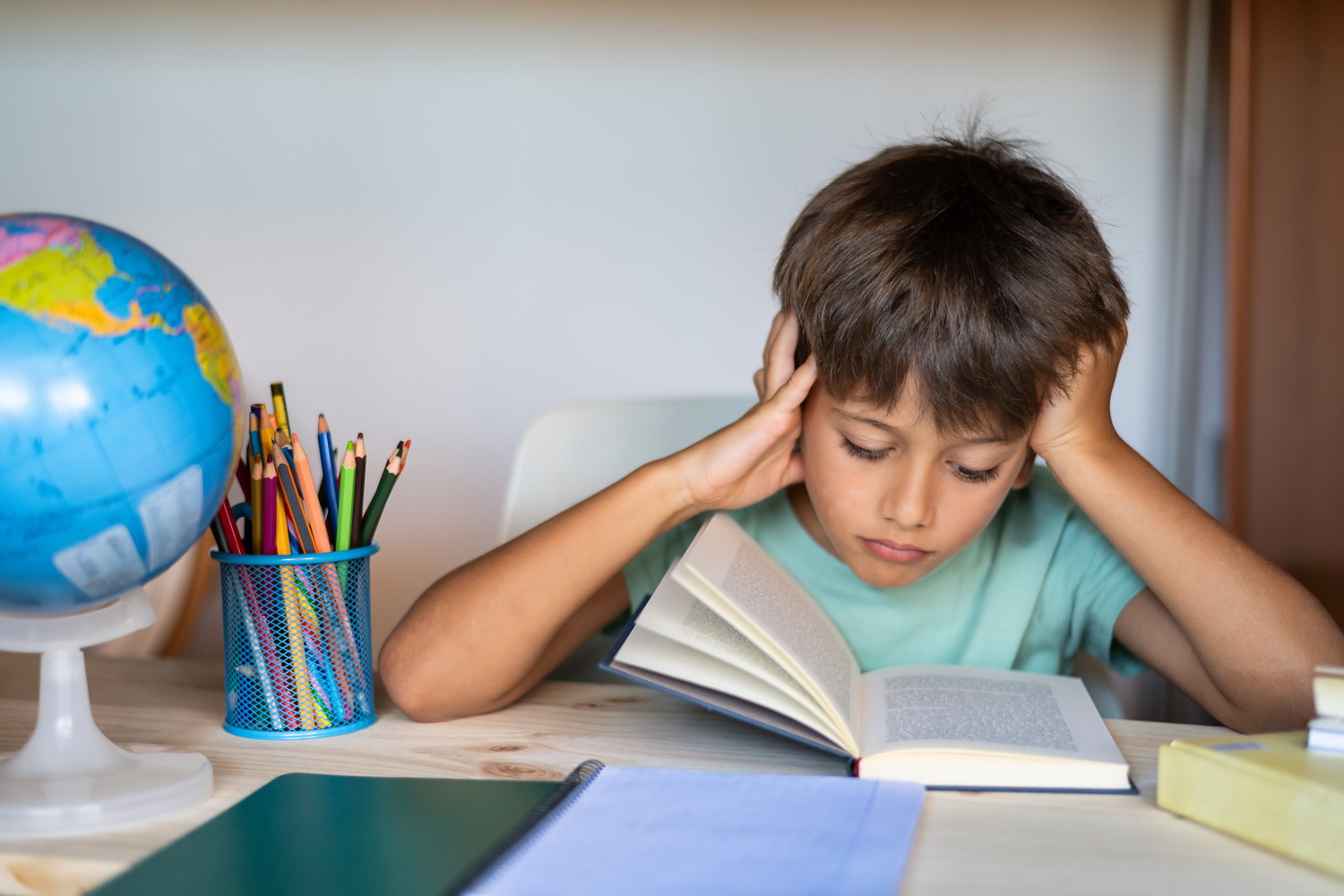 Preparing Your Child for Success in School: 9 Ways to Improve Attention Span image