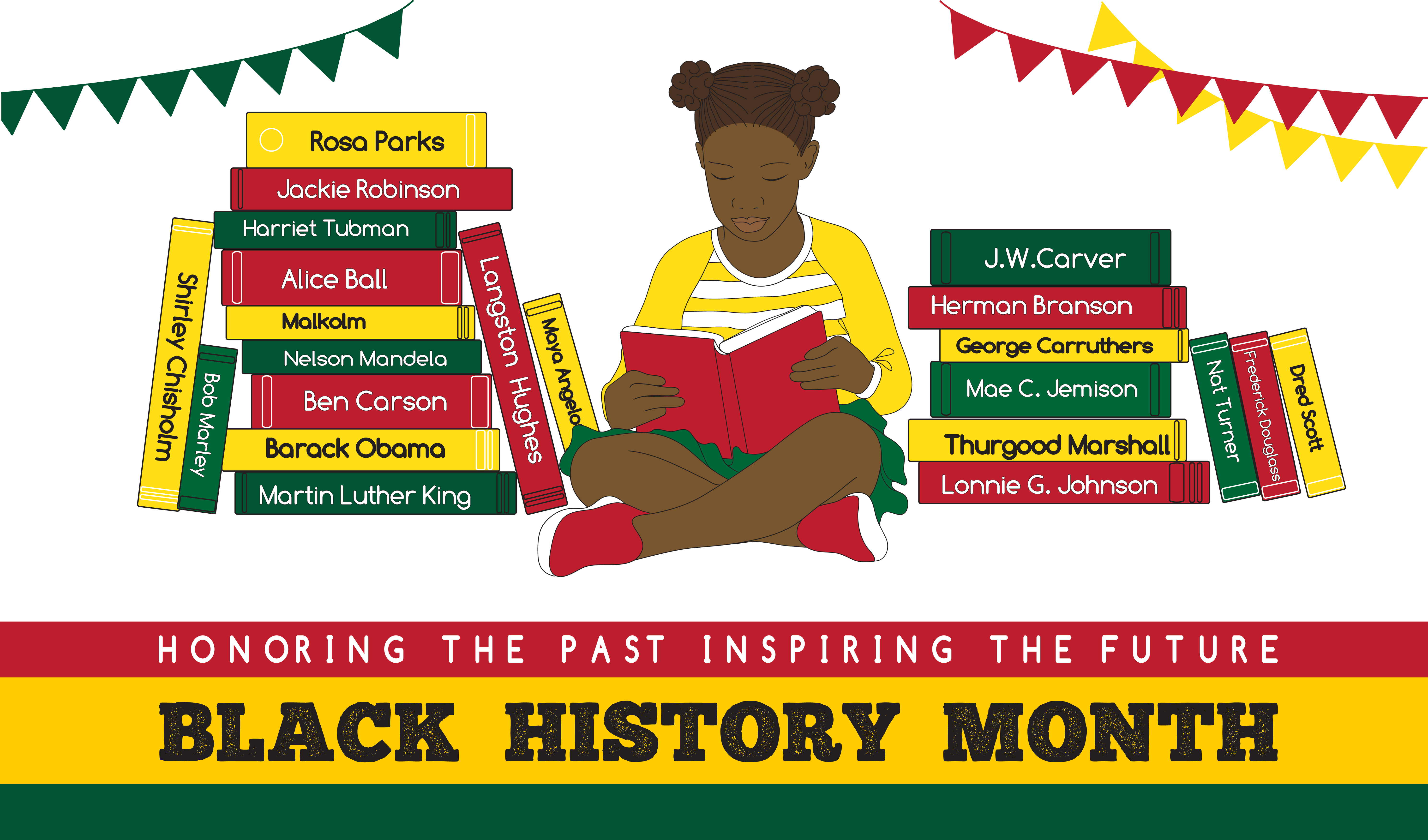 Blog post Black History Month - A Time to Celebrate main image
