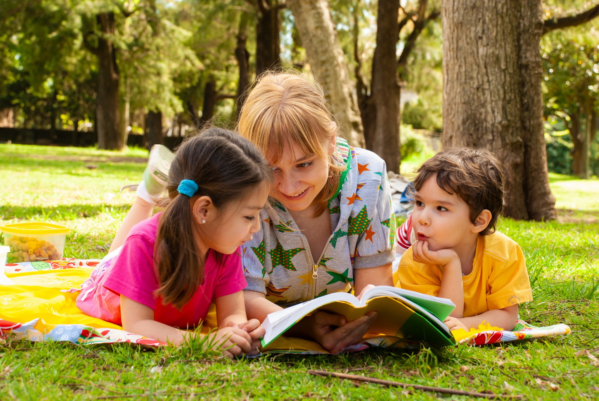 6 Best Books to Raise Ecological Awareness in Children image