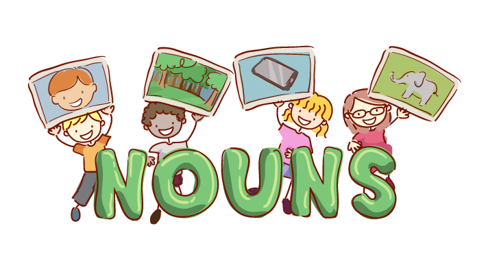 Common Nouns Explained for 1st Grade image