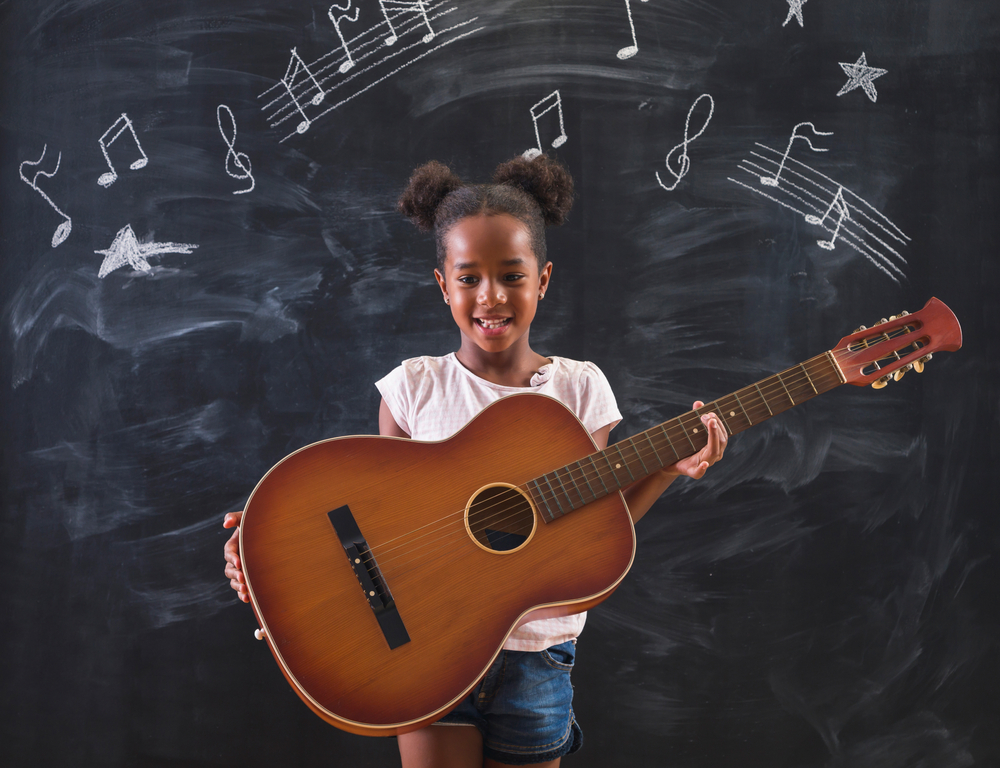 Blog post How To Develop Your Child's Ear for Music and Sense of Rhythm? main image