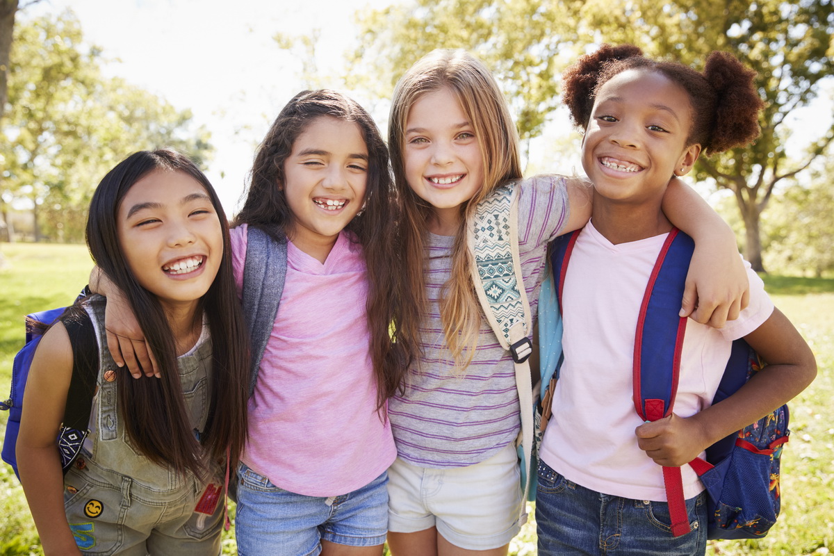 How to Raise Empowered Girls: Psychologist's Advice image