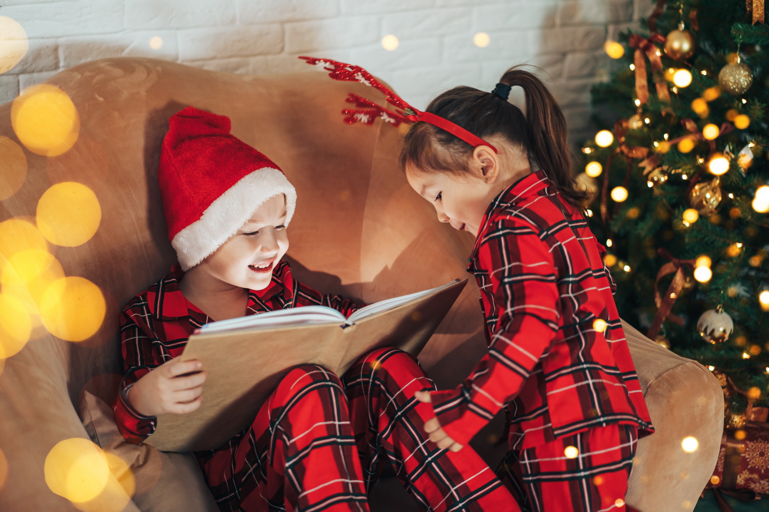 Favorite Children’s Books for Christmas and Winter image