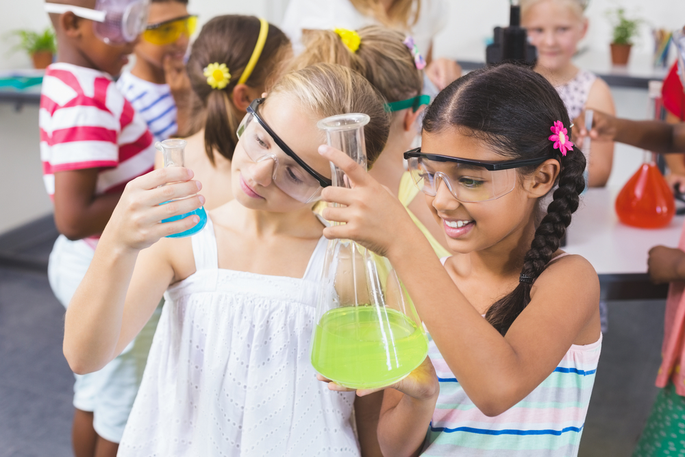 Three Fun Science Experiments for Kids image