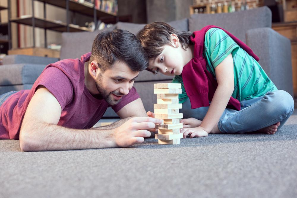 jenga