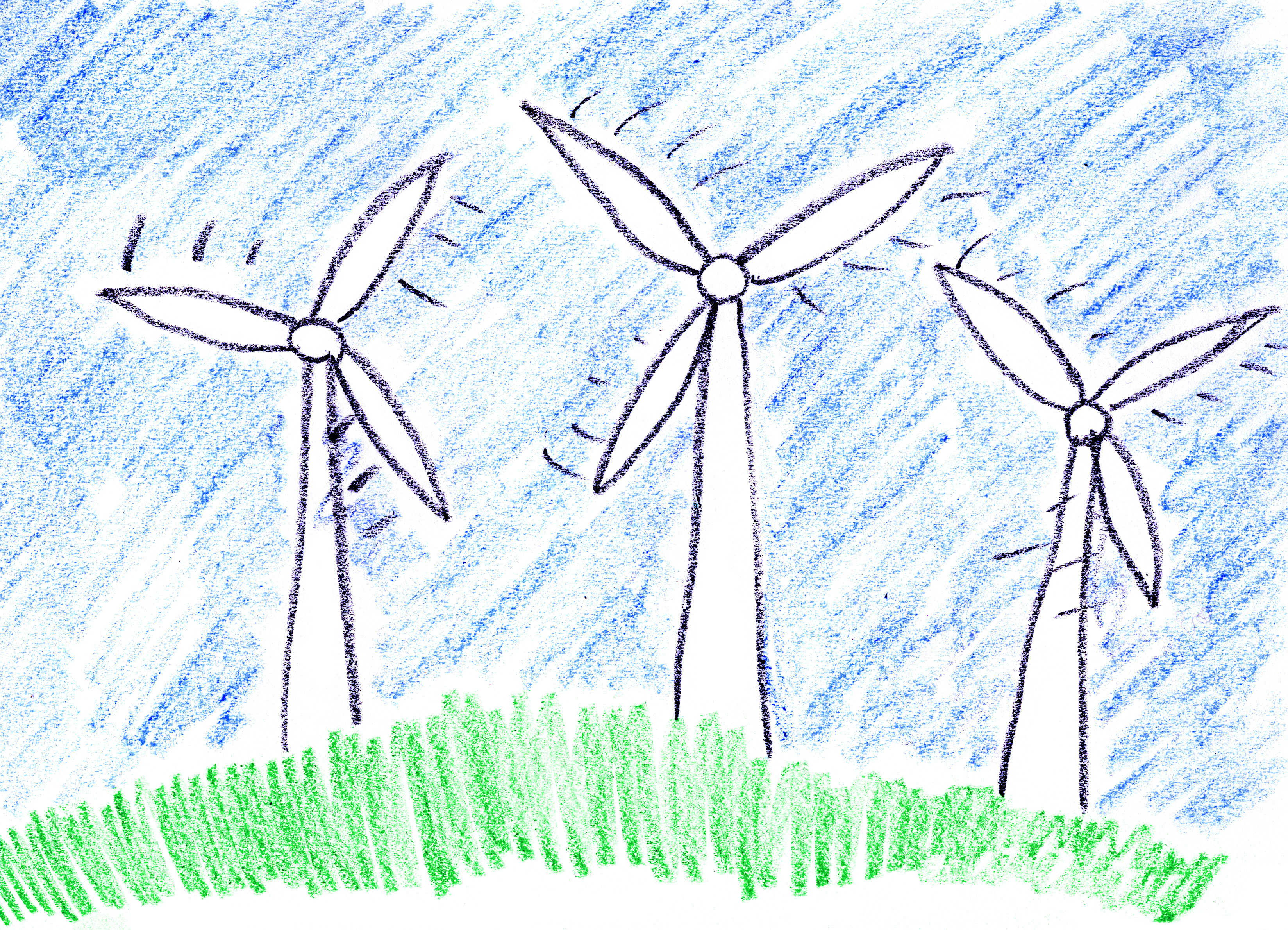 Gravitational and Wind Energies: Forms of Energy for Kindergarten image