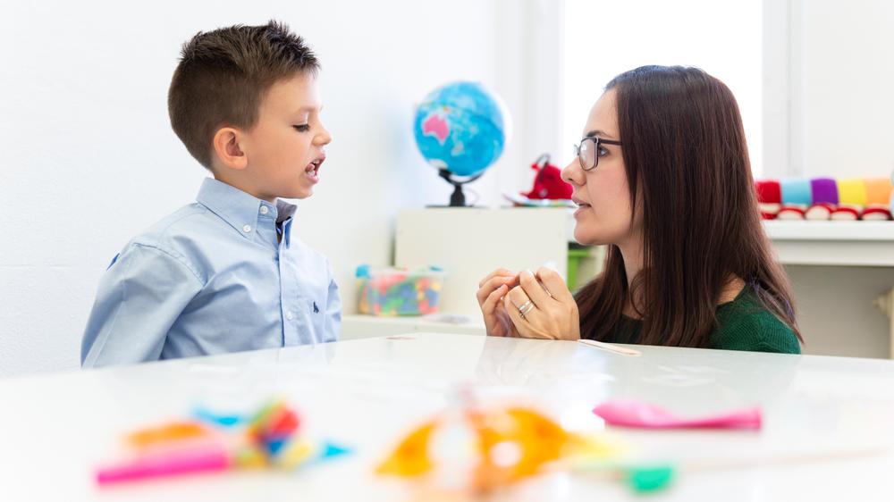 Helping Your Child with Speech and Language Development image