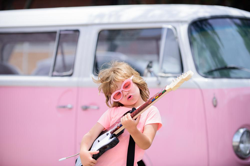 Introducing Kids to Music: Why it’s Important and the Best Strategies to Use image