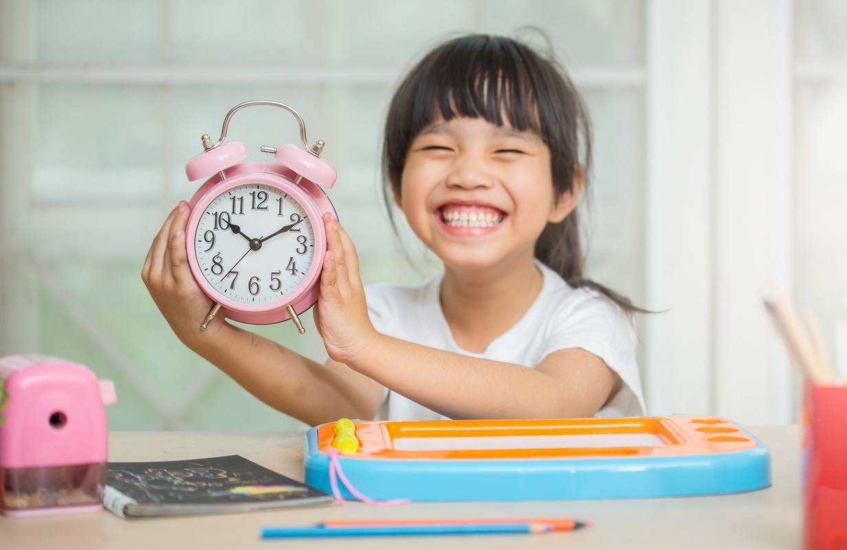 Blog post Preparing Your Child for Kindergarten: Establishing a Routine main image