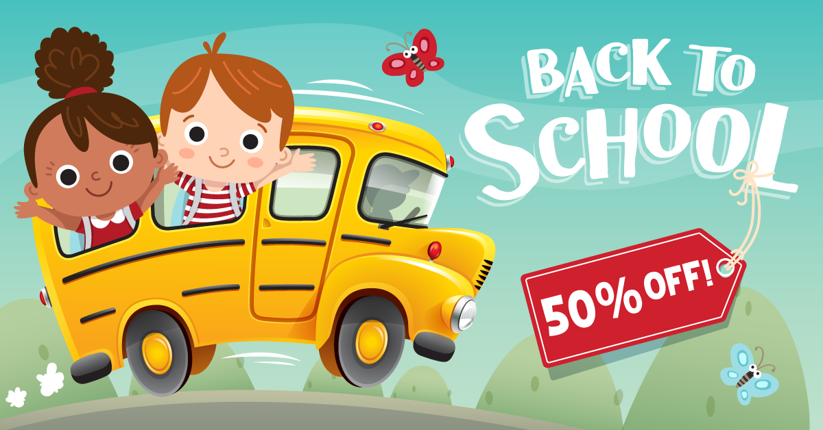 Making Back-to-School Easier Together with Kids Academy image