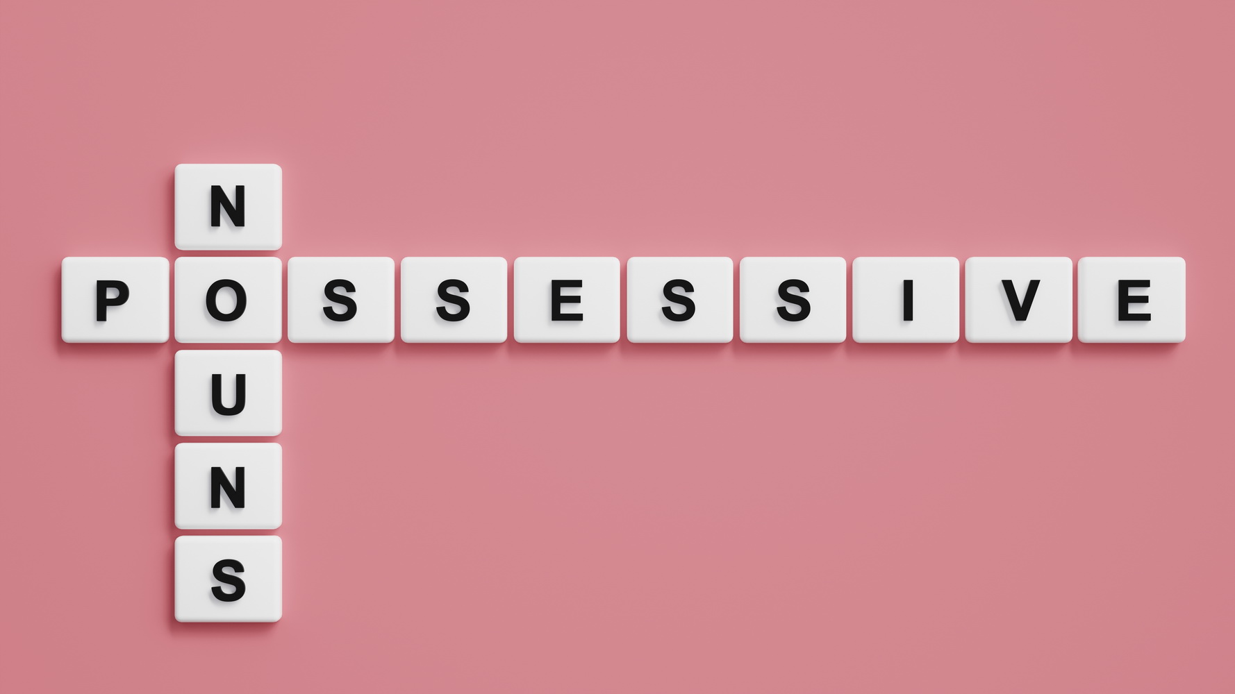 Blog post Possessive Nouns for First Graders: Theory and Practice main image