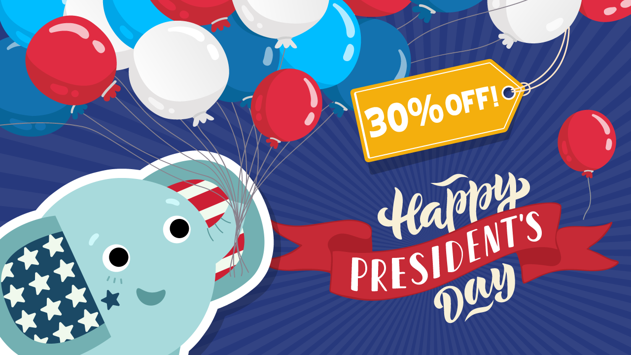 Blog post Recognizing President’s Day and Celebrating with Kids main image