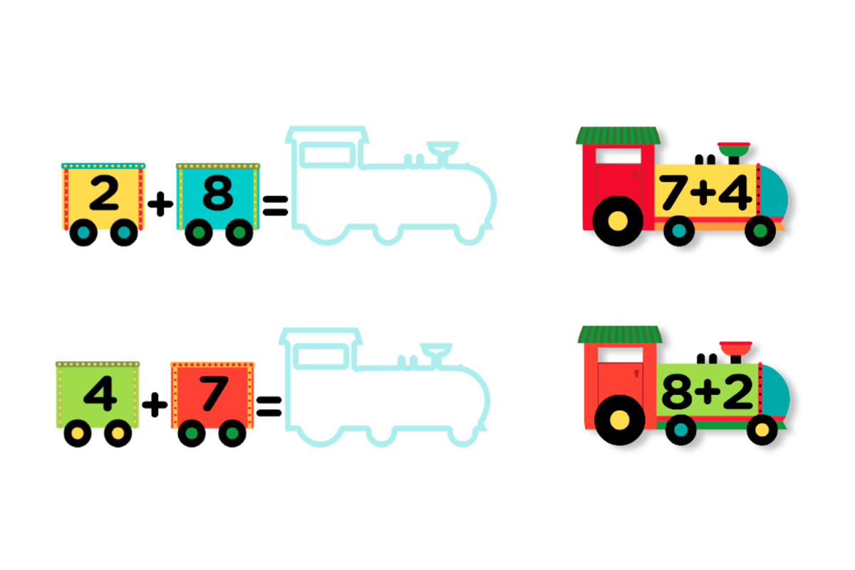 Teaching Basic Addition Strategies to First Graders Using Operational Properties image