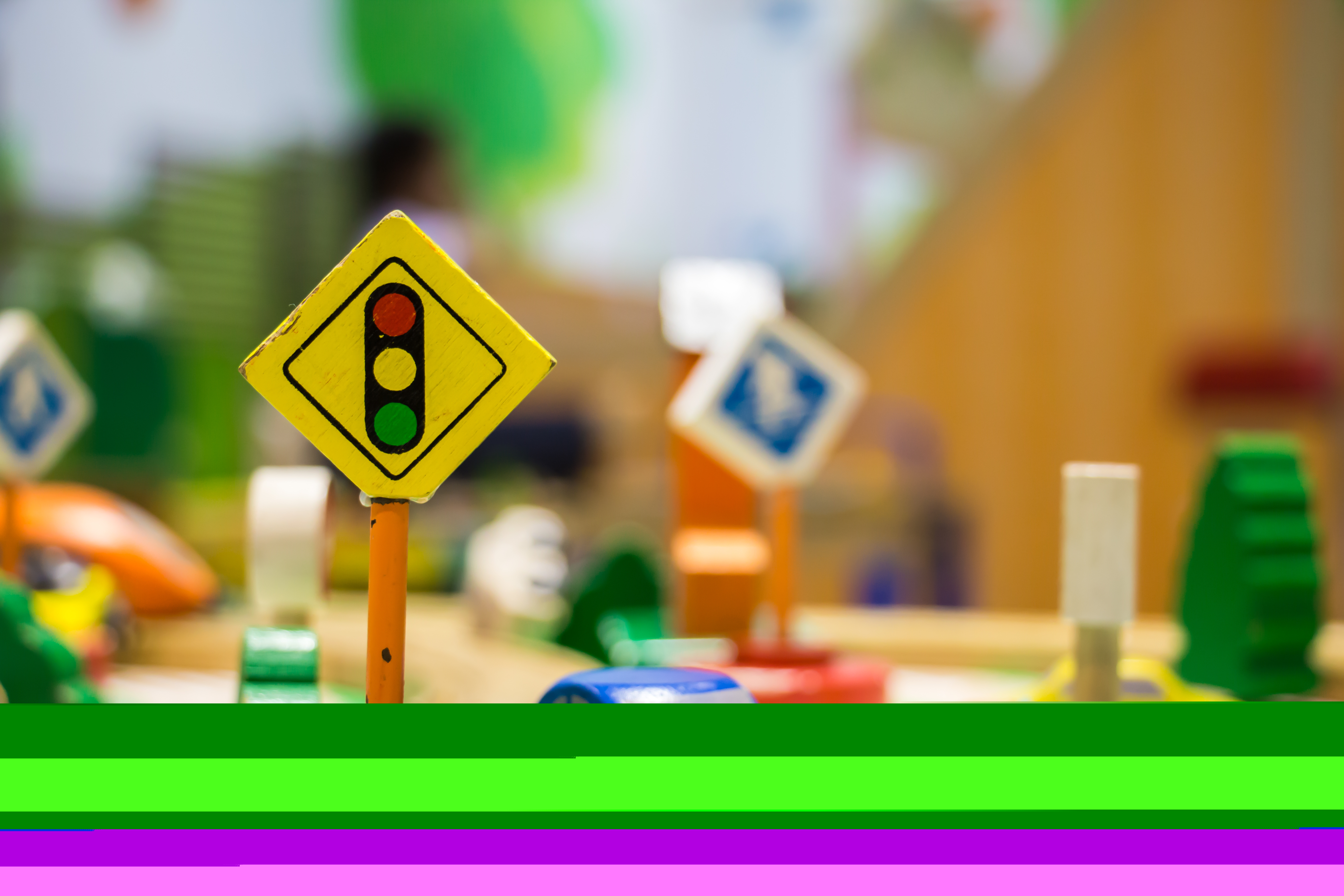Blog post Teaching Children About Road Safety and Signs main image
