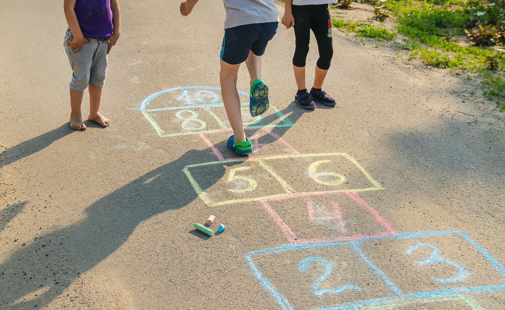 Math Skills BrushUp with Kids Academy: Transitioning from Kindergarten to Grade 1 image