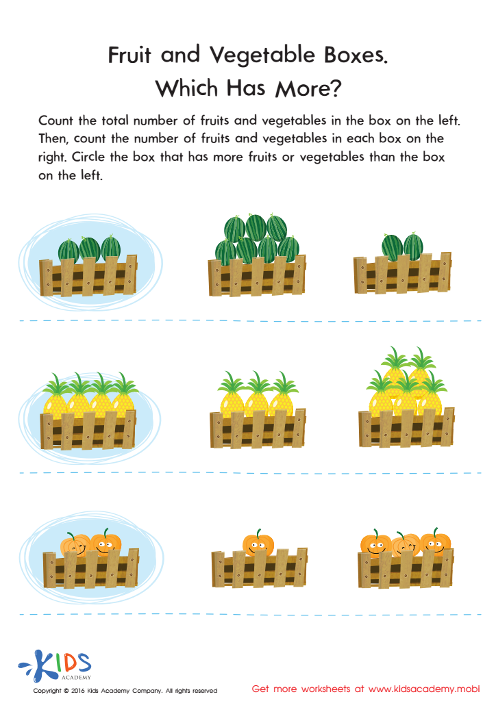 which has more worksheet