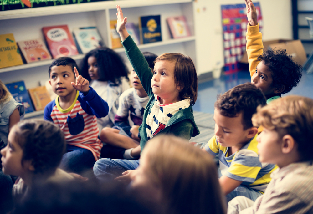 Classroom interaction.