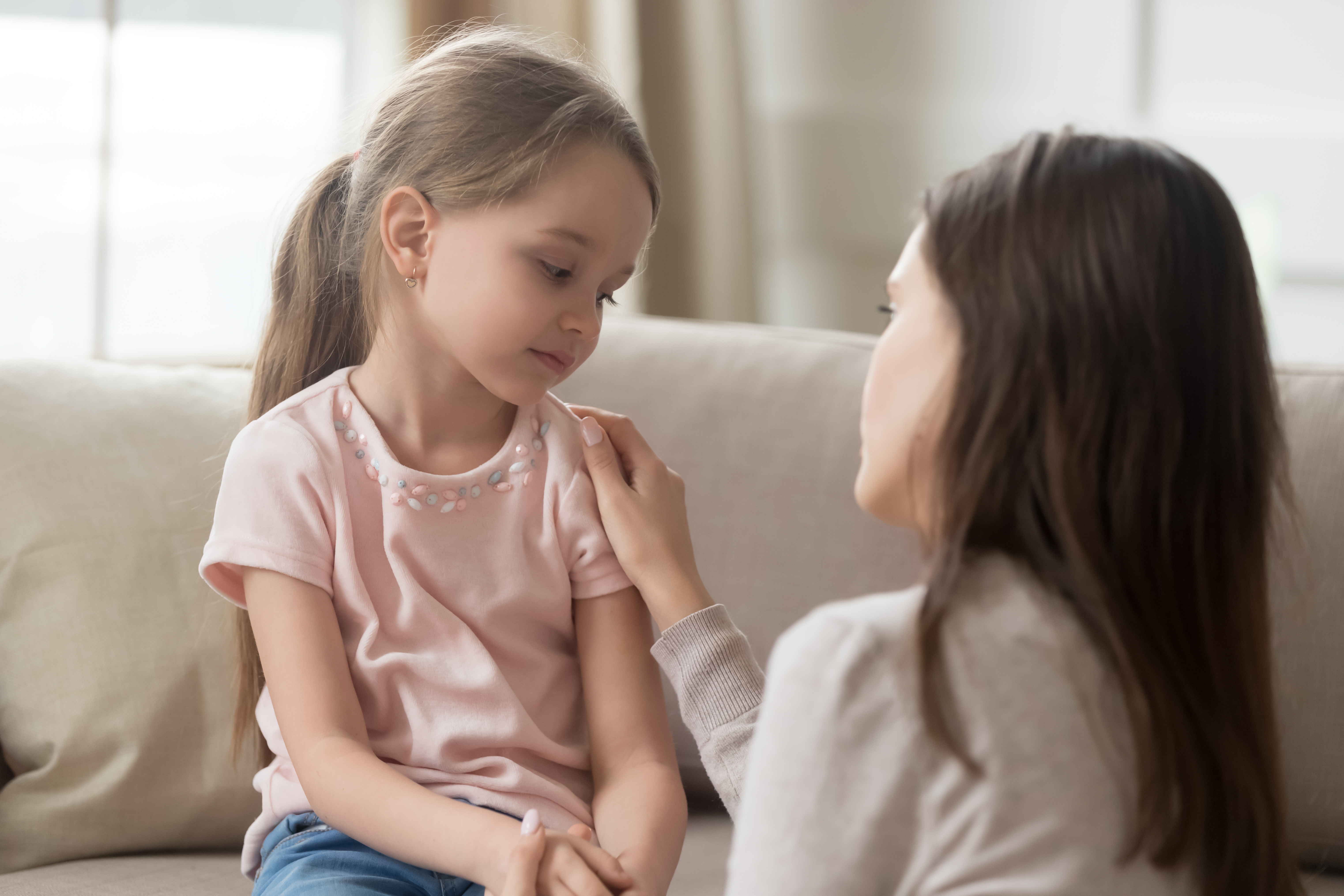 Managing Difficult Behavior in Your Young Child image