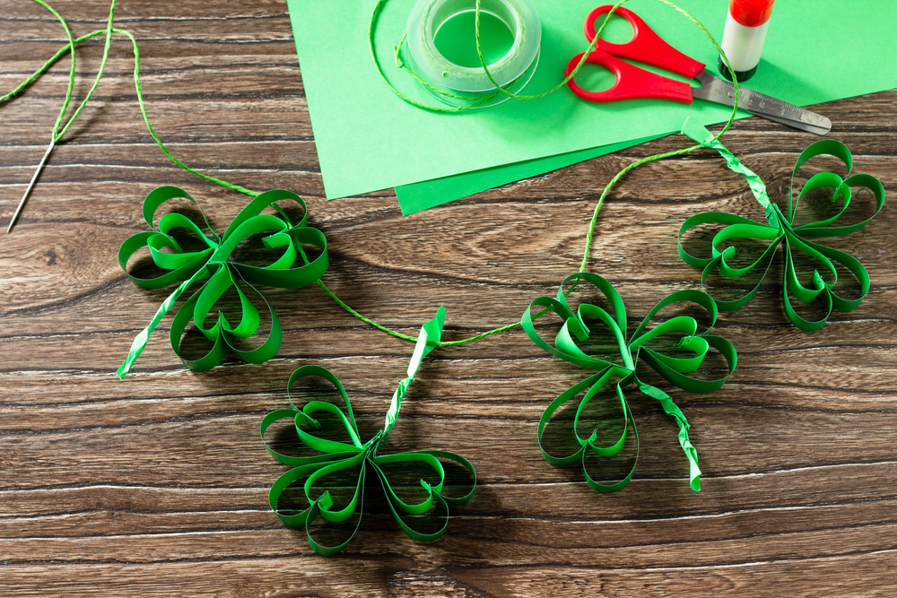 crafts for St. Patrick's Day