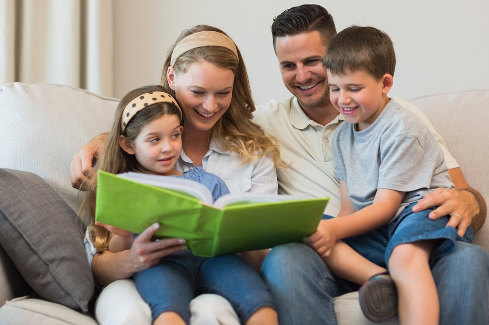 Blog post A Parent’s Role in Early Literacy Education main image