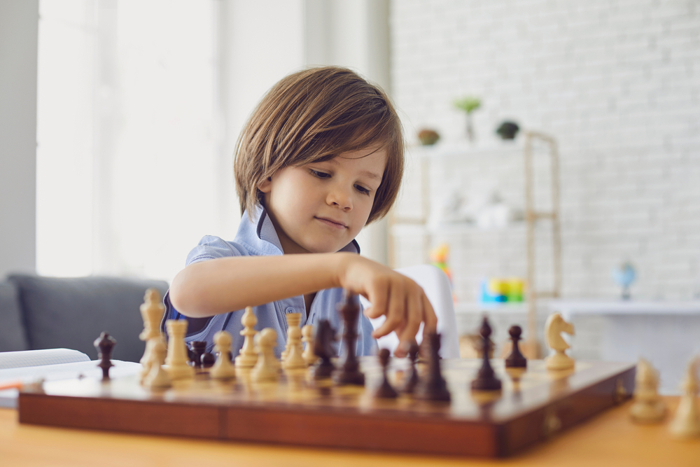 Blog post The 5 Best Chess Books for Kids main image