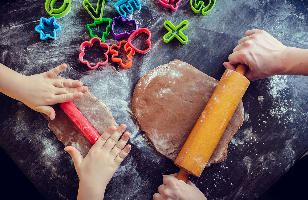 Blog post Cooking with Kids: 5 Essential Skills Your Child Can Learn main image