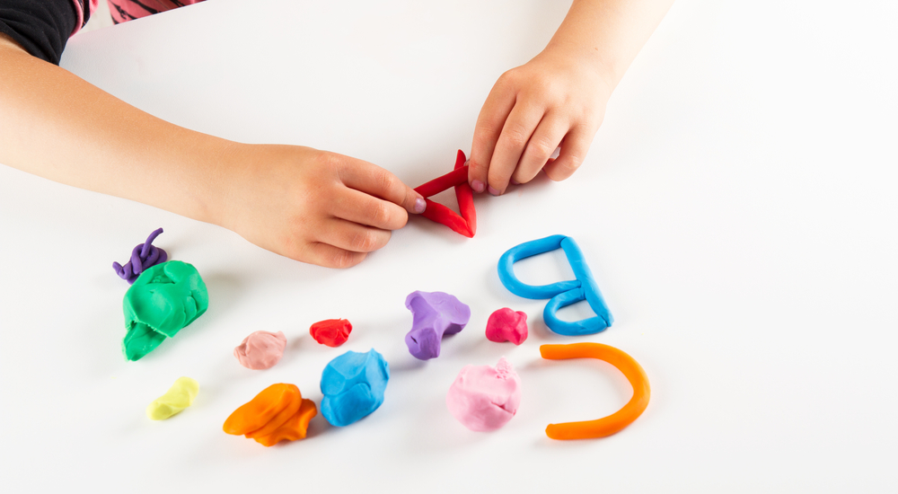 Activity Playdough Pack (includes specific tasks and covers letter  formation)