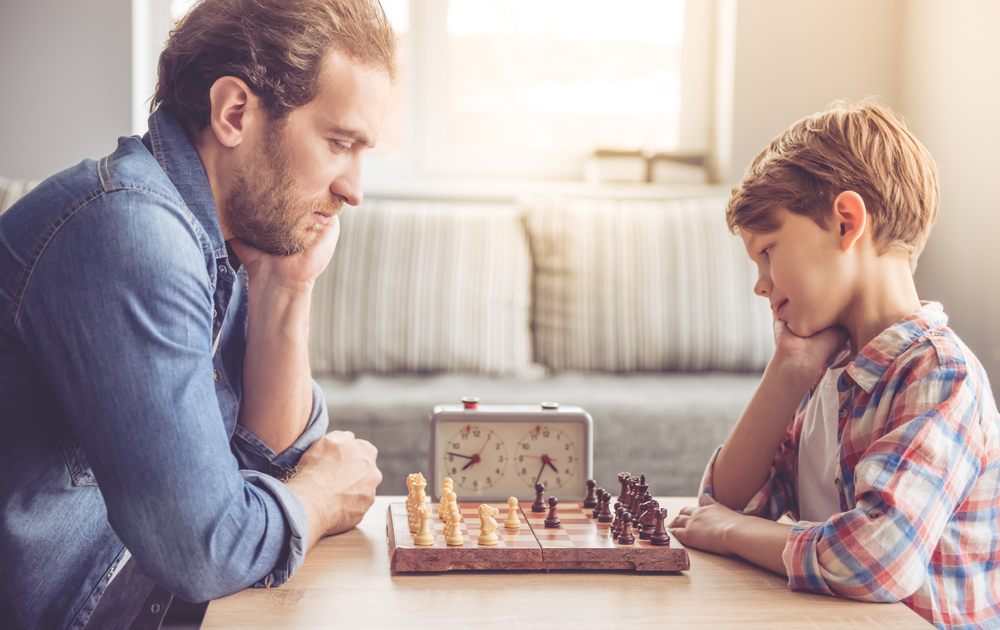 How to teach your kids to play chess