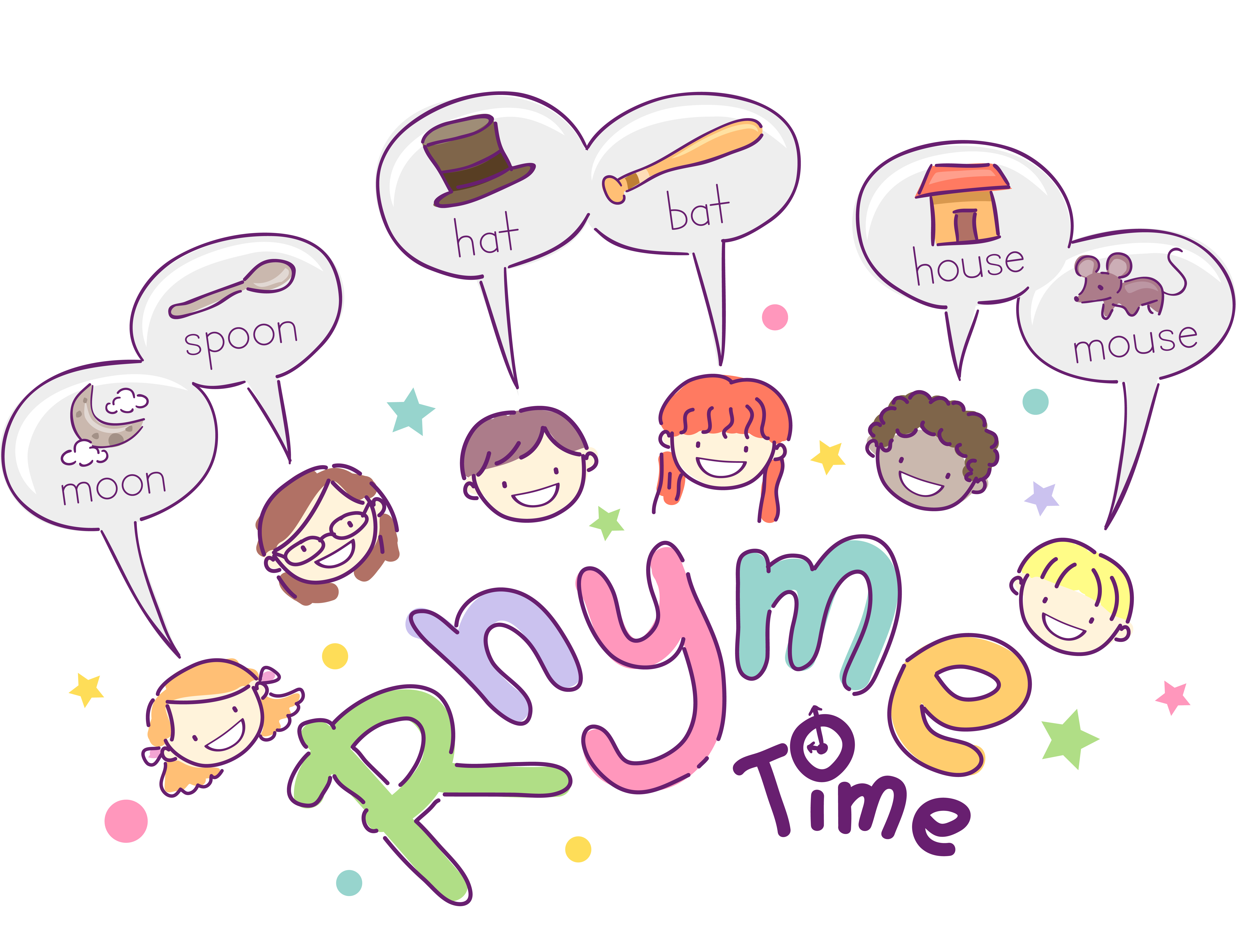 How to Teach Rhyming: Actions & Activities, Benefits & Importance of  Teaching Nursery Rhymes