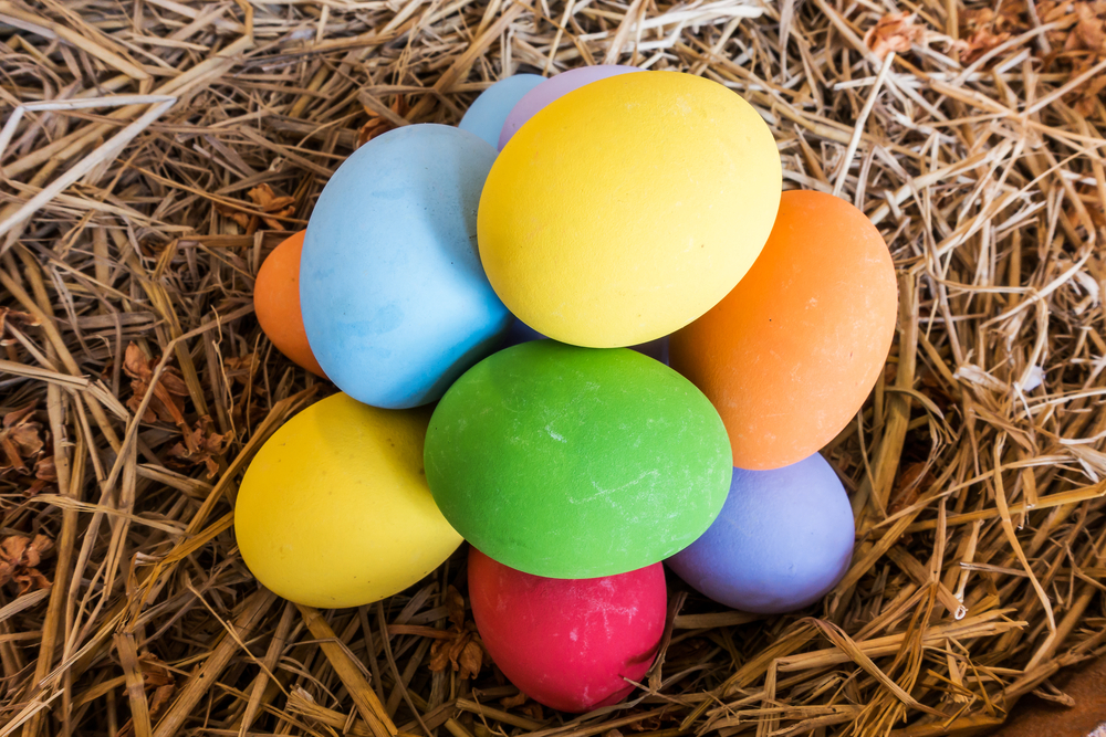 Playful Easter Crafts for Preschoolers image