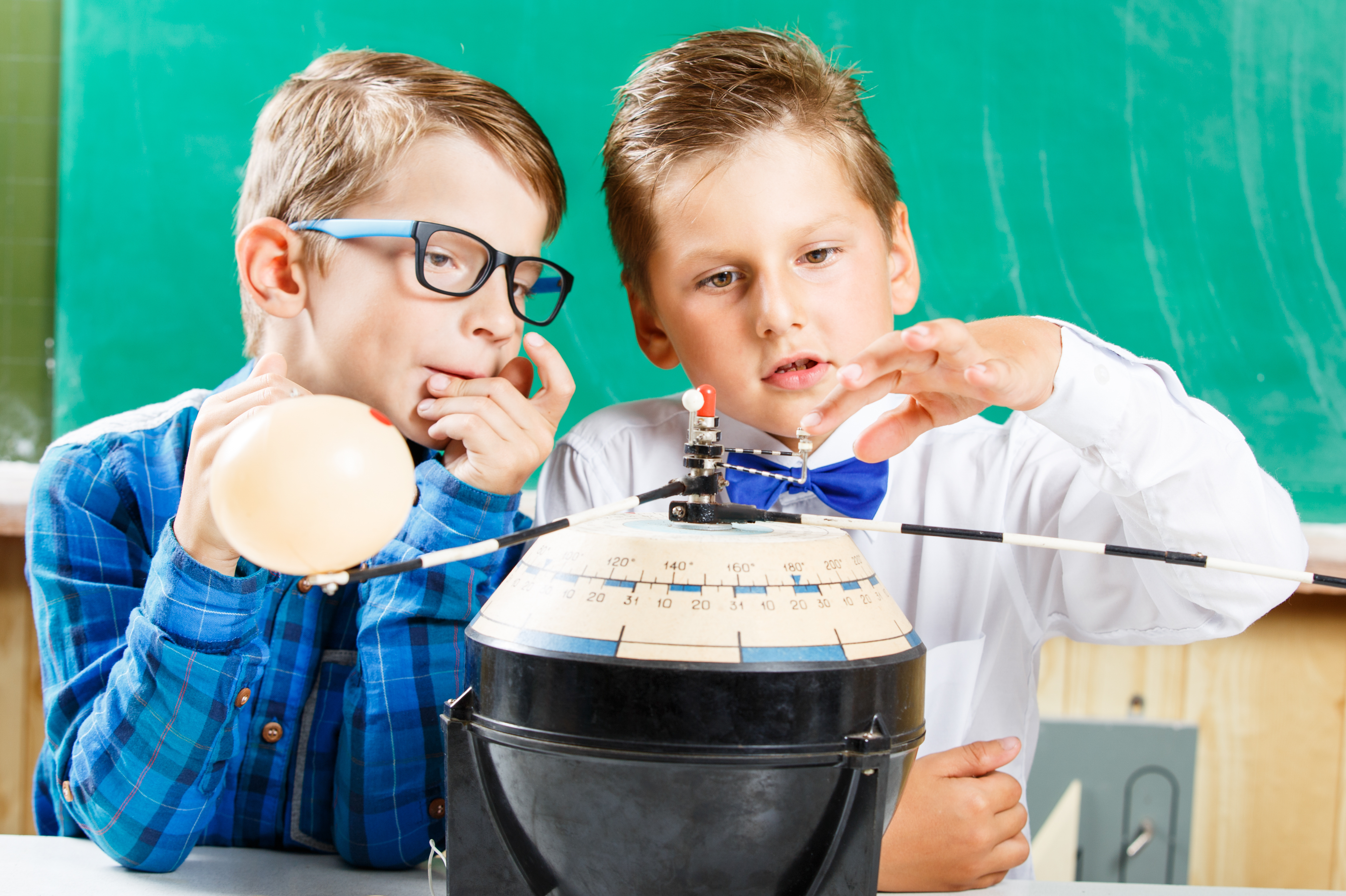 Fun Physics Experiments for Kids image