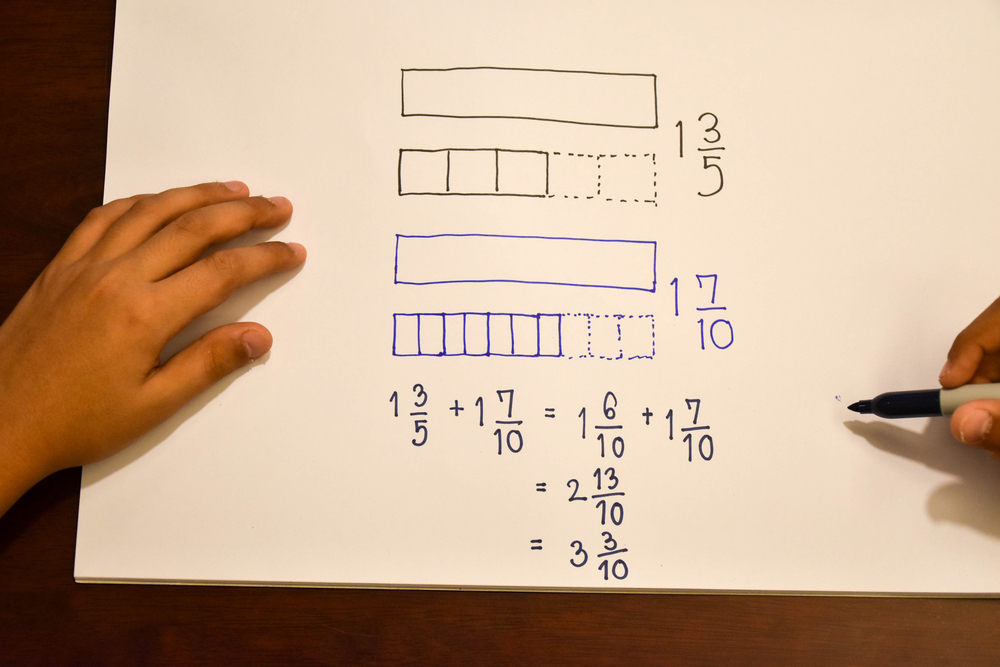 Simple Tips to Make Learning Fractions Easy image