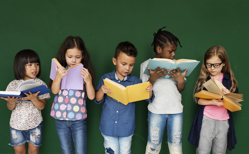 Tips to Challenge and Engage a Gifted Reader image