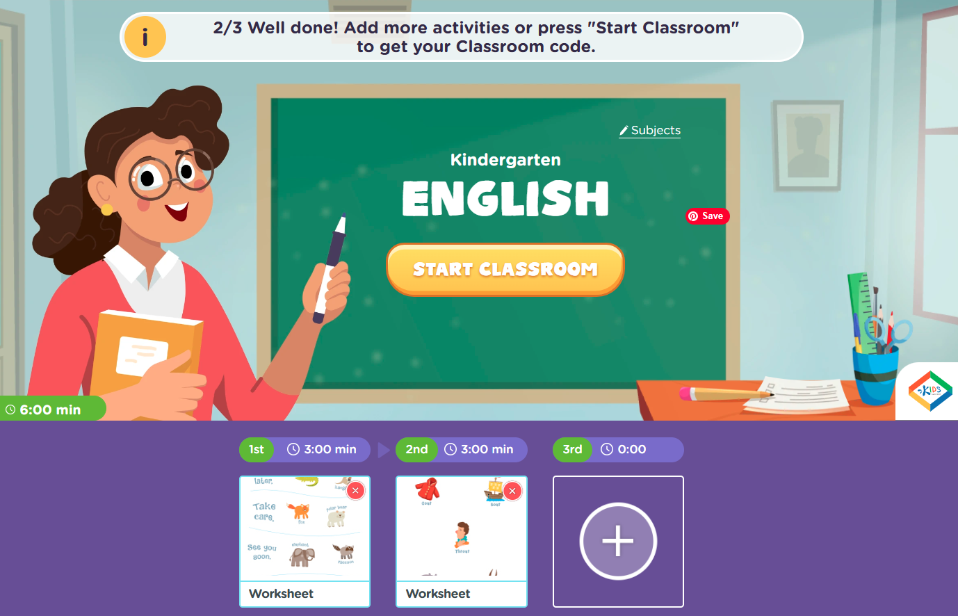 lesson on rhyming words
