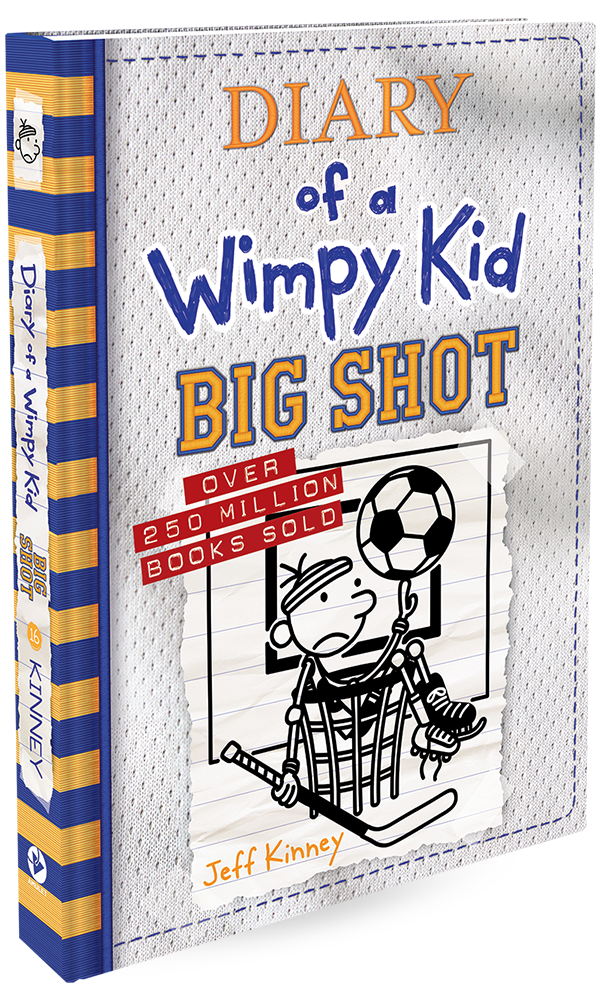 big shot book 