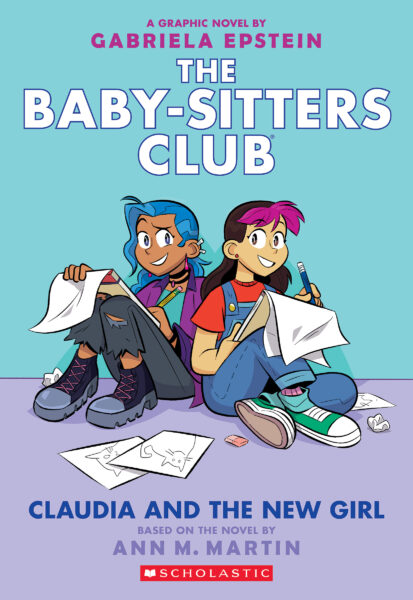 Baby-Sitters club book 