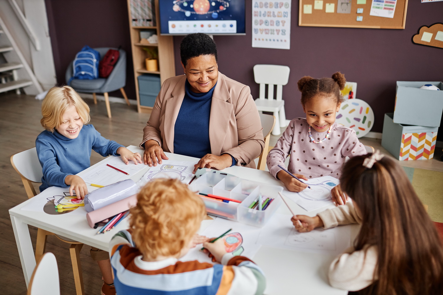 How to Foster Student’s Life Skills Through a Supportive Classroom Environment image